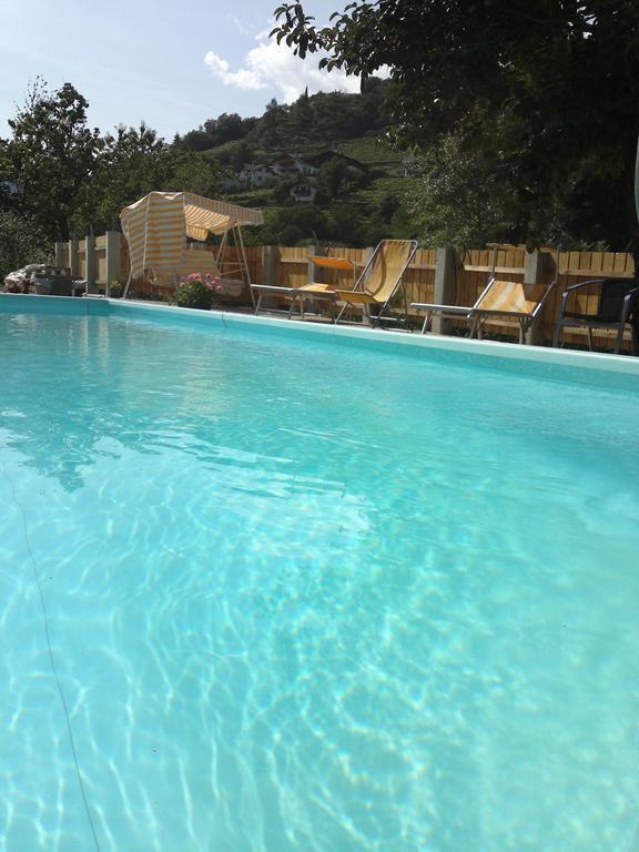 Vermietung Obermais Merano Kültér fotó