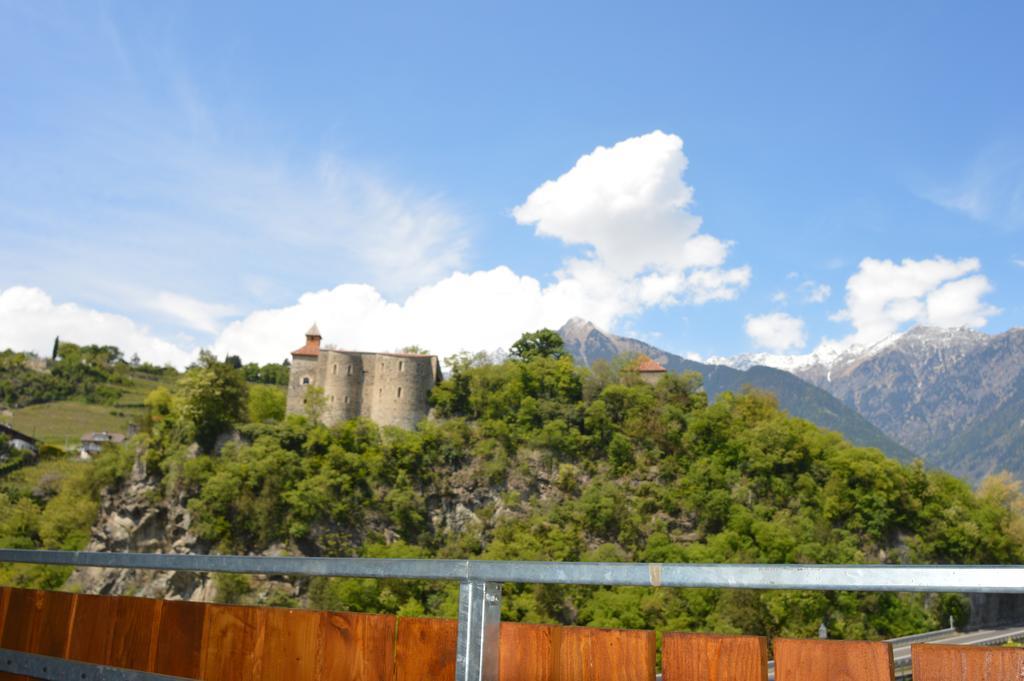 Vermietung Obermais Merano Kültér fotó